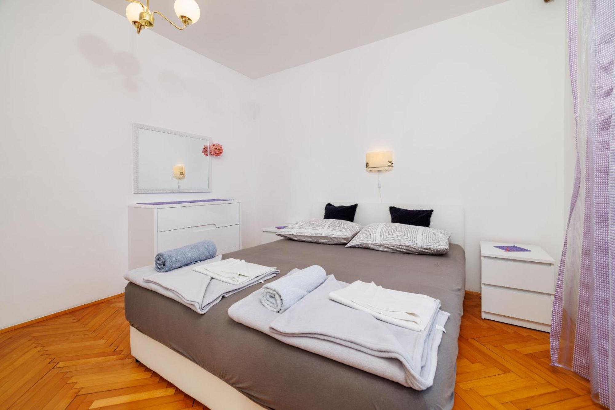 Apartments Melita Dramalj Extérieur photo