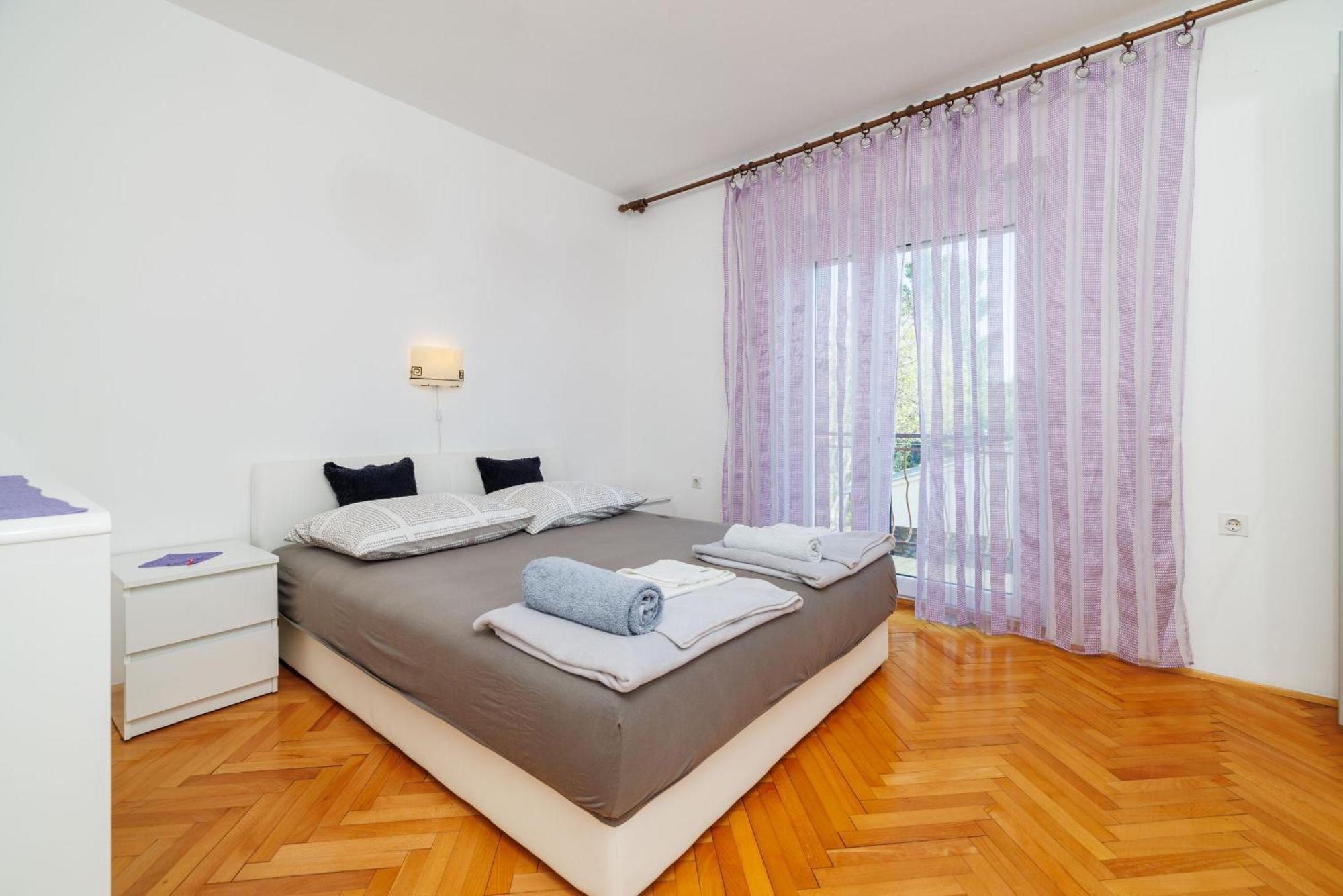 Apartments Melita Dramalj Extérieur photo