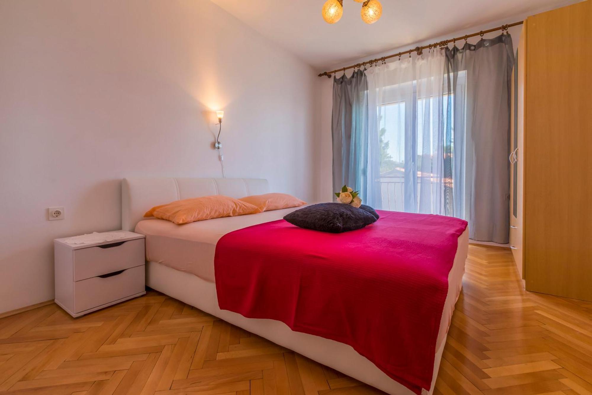 Apartments Melita Dramalj Extérieur photo
