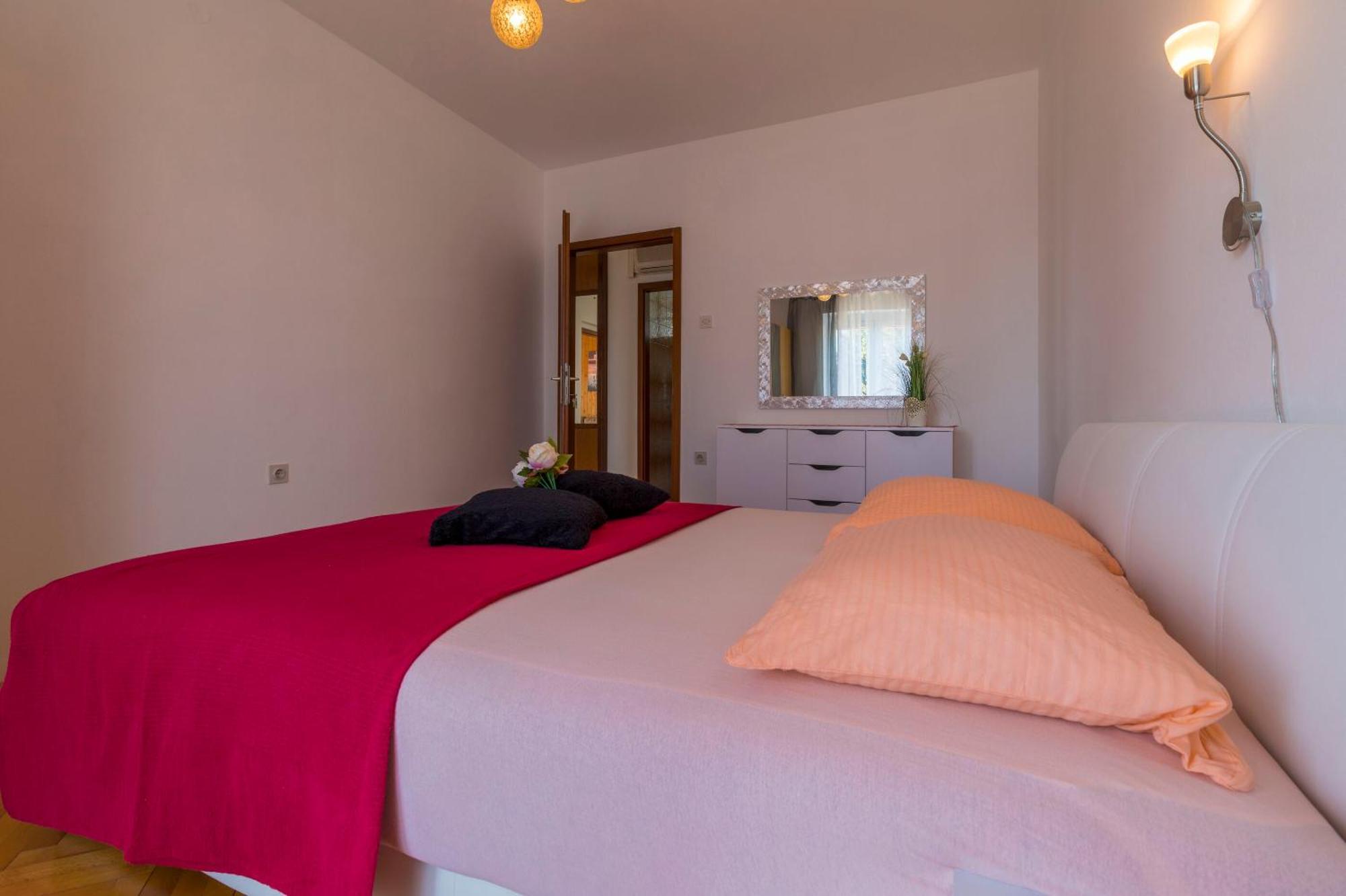 Apartments Melita Dramalj Extérieur photo