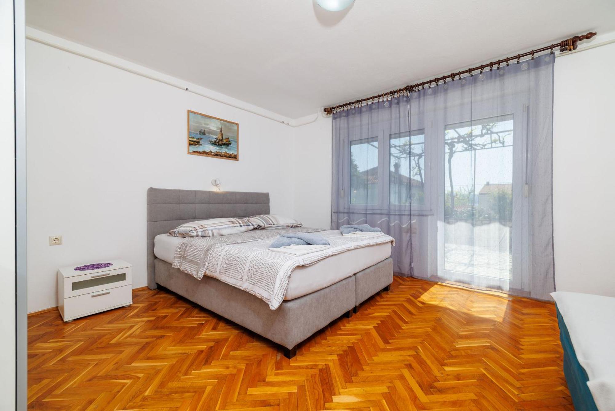 Apartments Melita Dramalj Extérieur photo