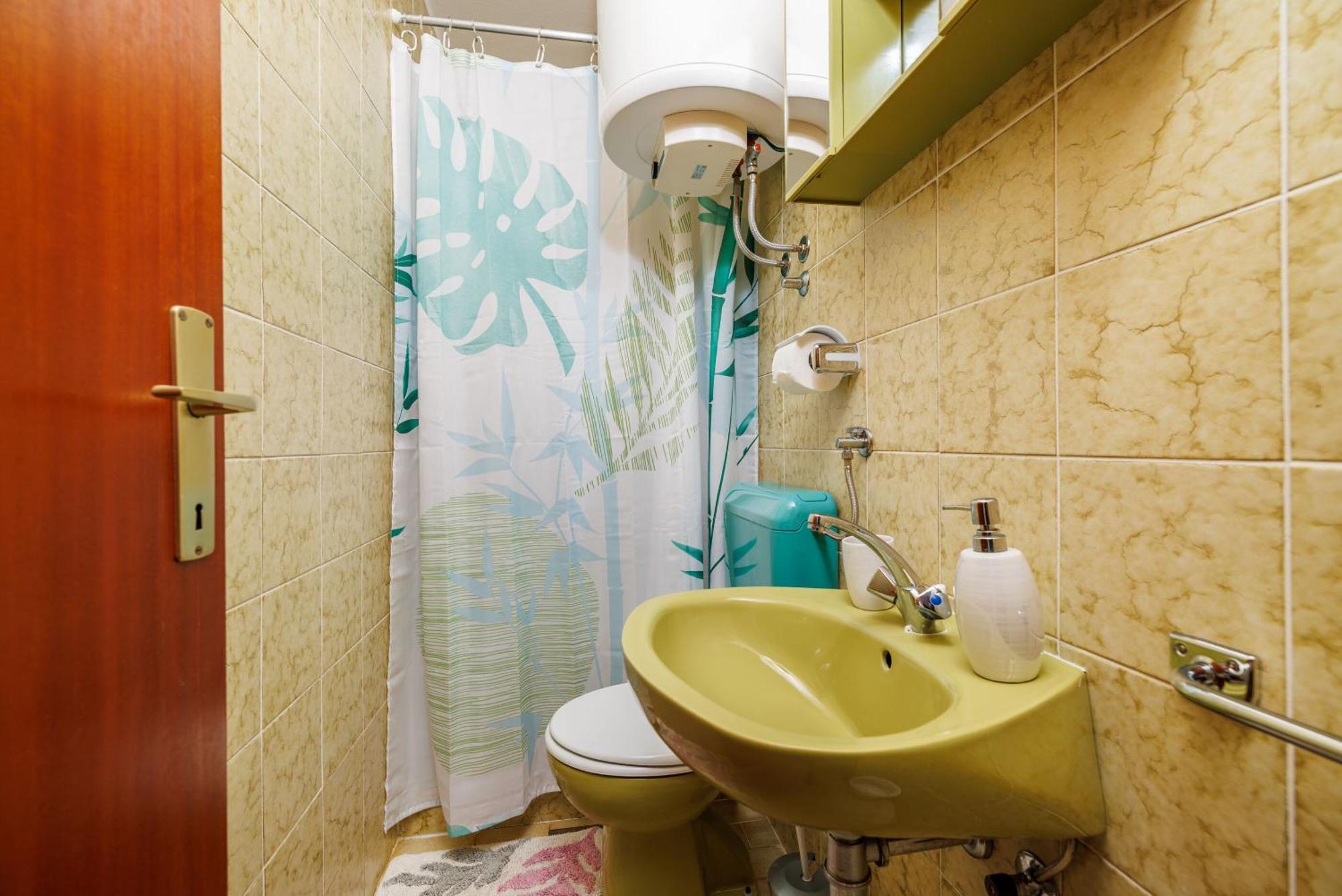 Apartments Melita Dramalj Extérieur photo