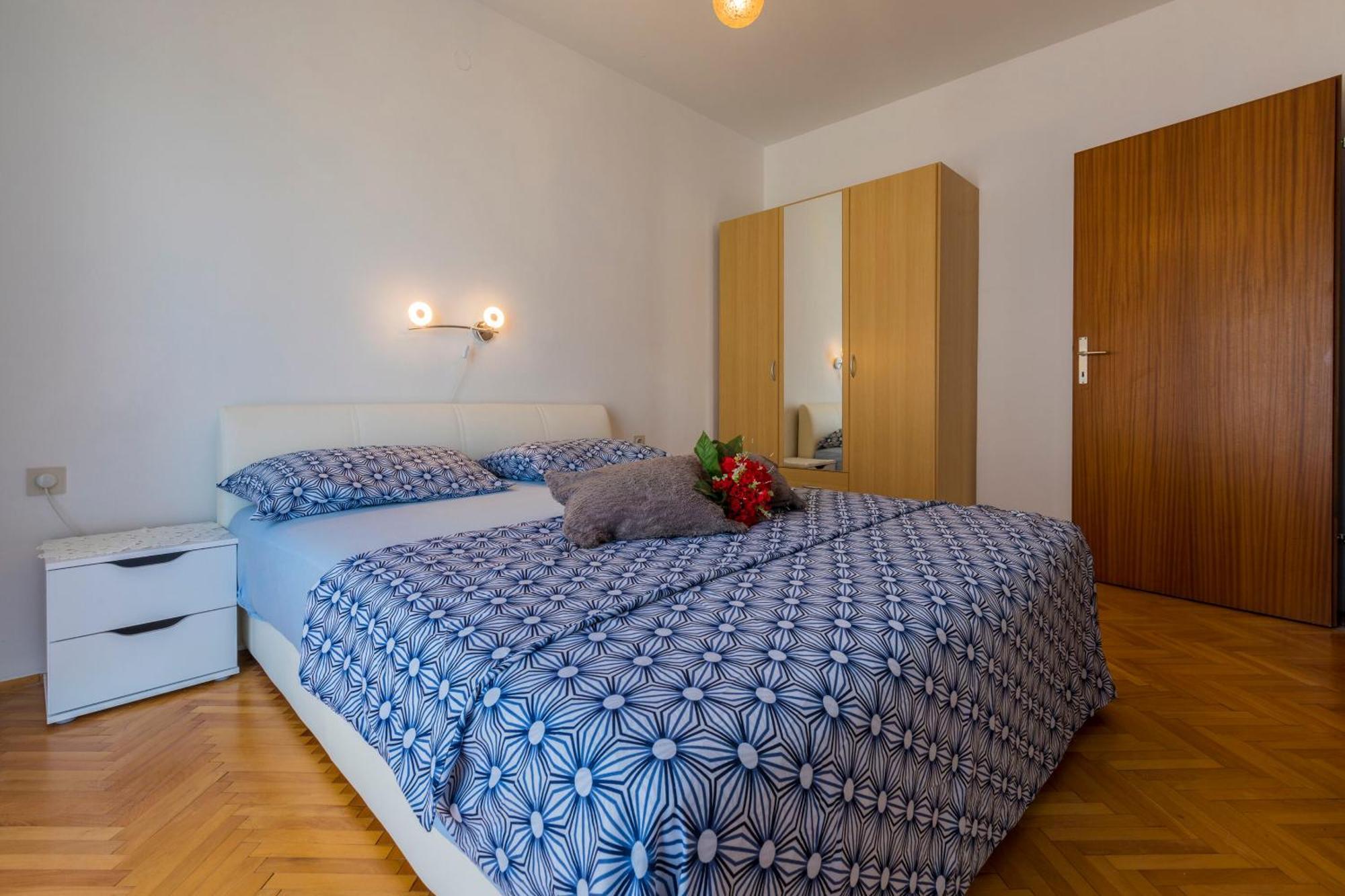 Apartments Melita Dramalj Extérieur photo