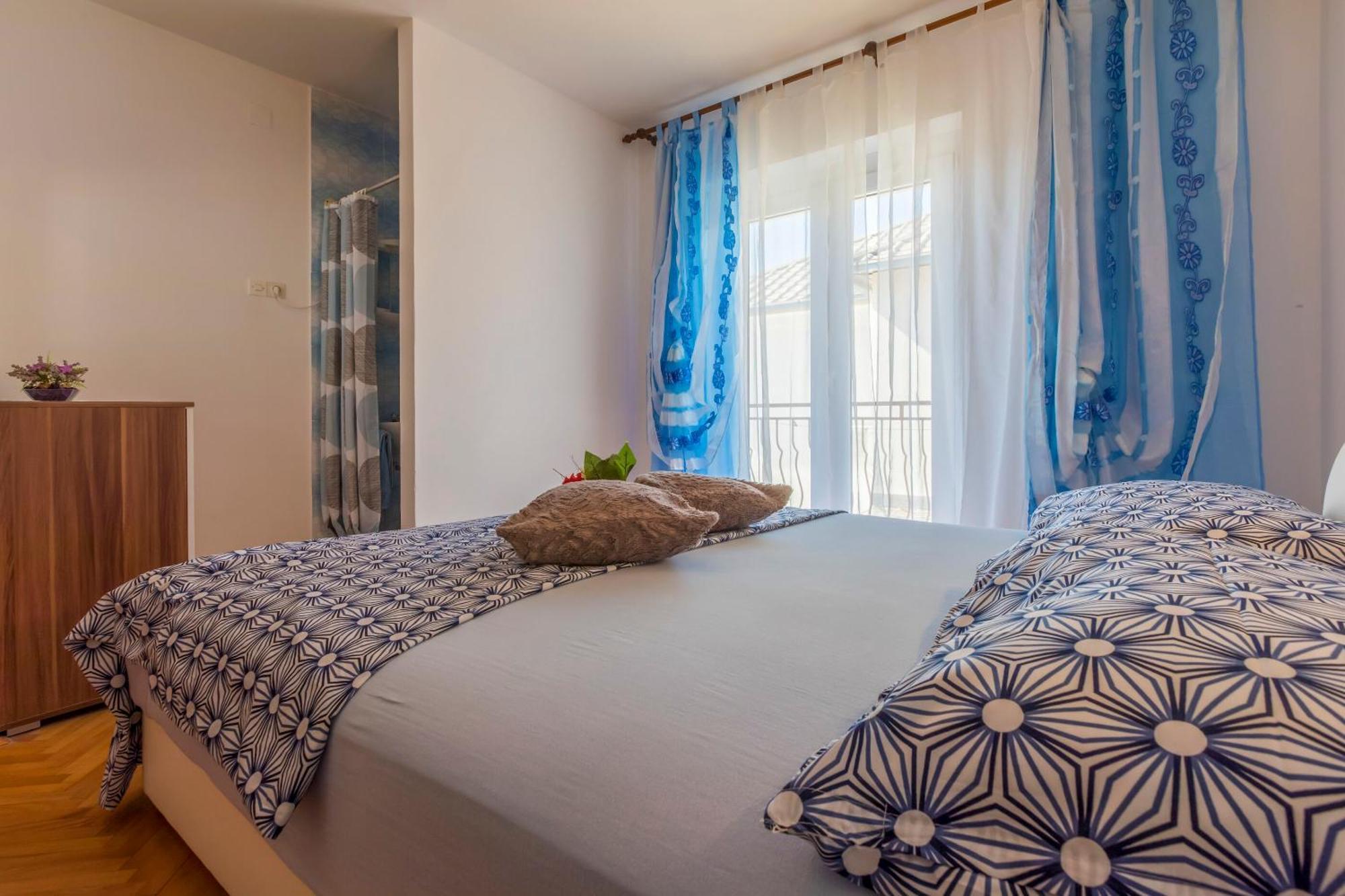Apartments Melita Dramalj Extérieur photo